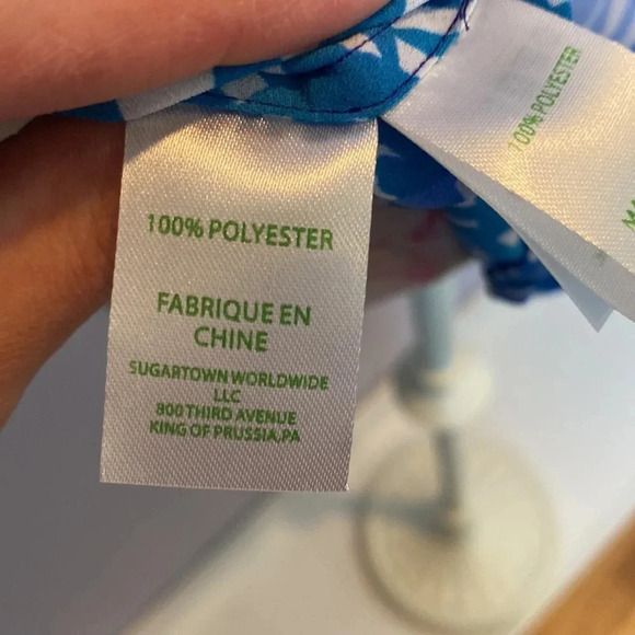 Lilly Pulitzer Iona top NWT size medium - Picture 9 of 15